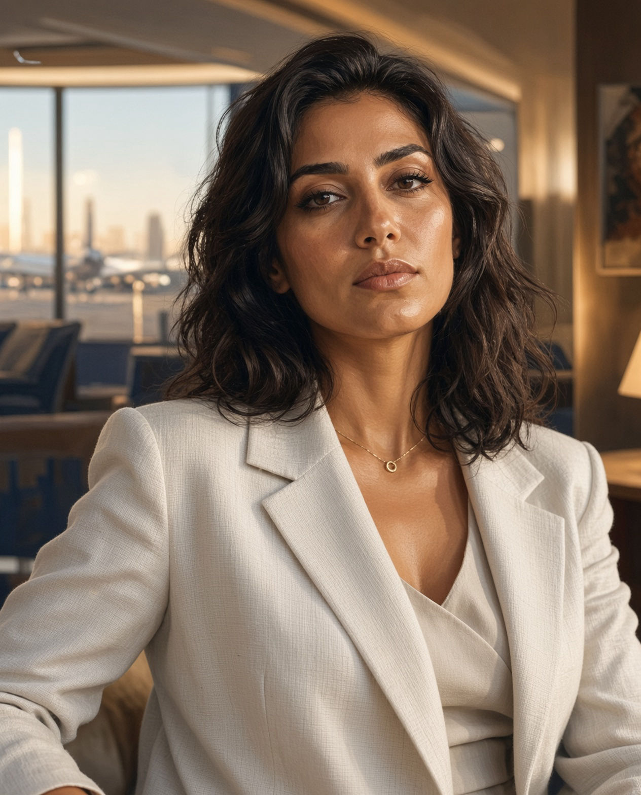 Nour Haddad, Voice AI Persona