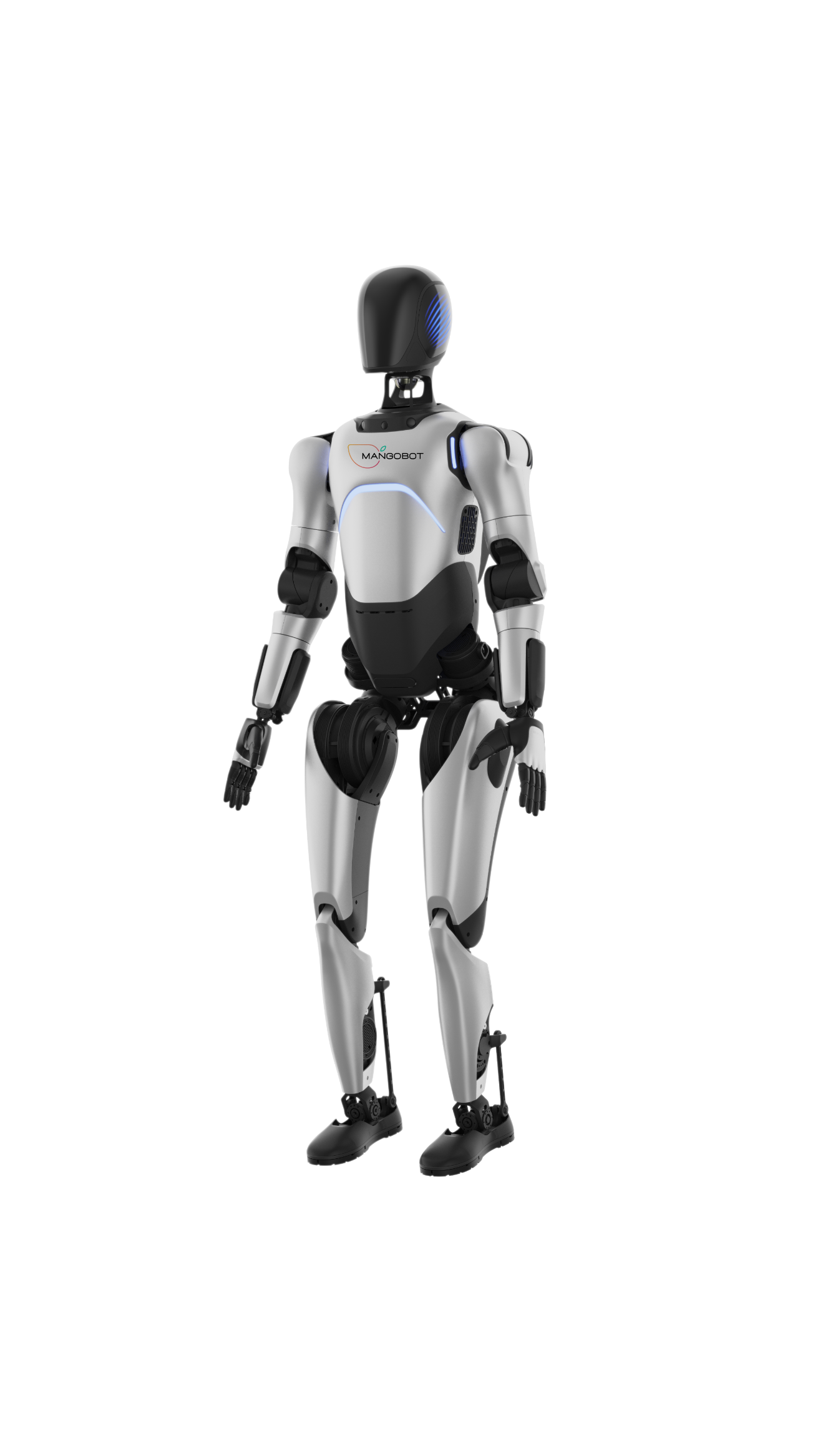 Mangobot A2 Ultra event humanoid robot