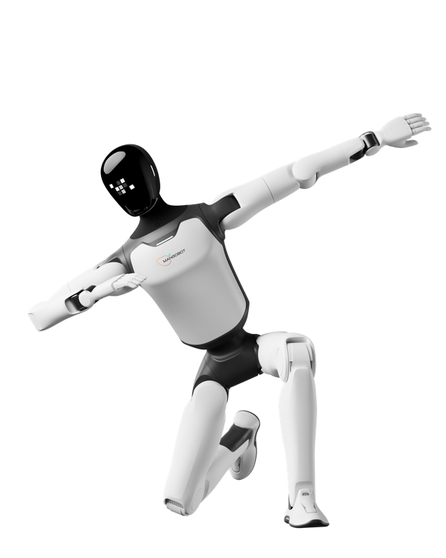 Mangobot A3 humanoid robot
