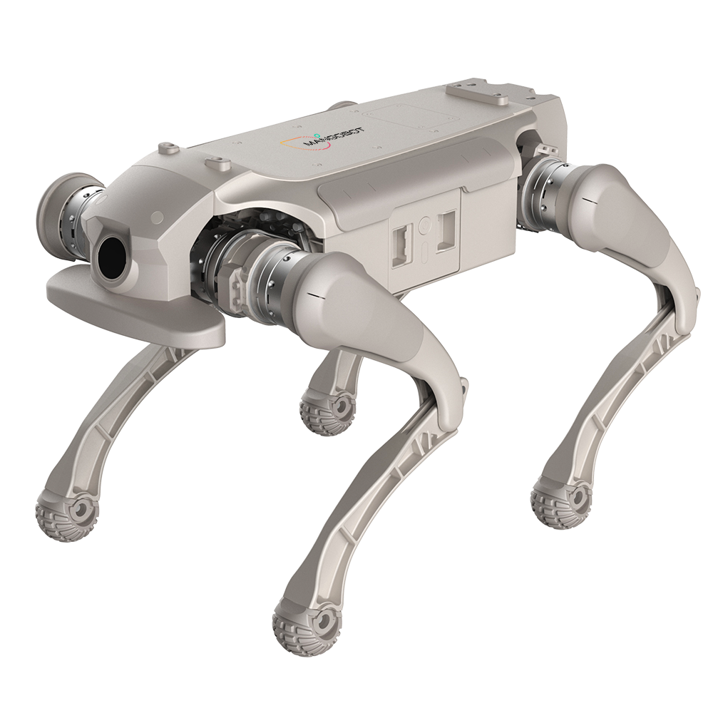 Mangobot D1 Ultra quadruped robot